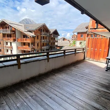 Les Airelles - Confortable, Plein Sud, Belle Terrasse! Mae-4314 Apartment *