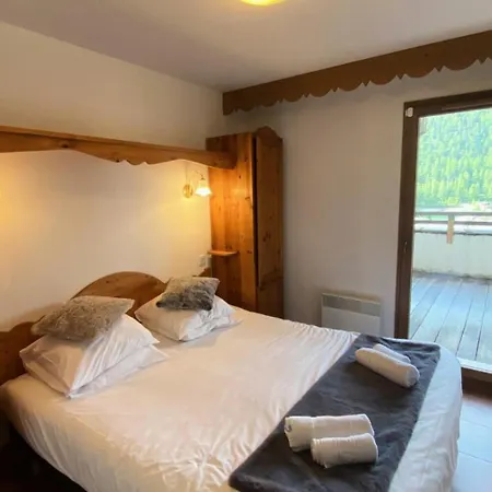 Les Airelles - Confortable, Plein Sud, Belle Terrasse! Mae-4314 Apartment Montgenevre