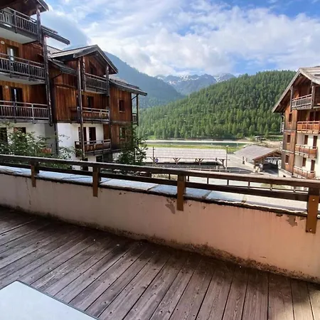 Apartment Les Airelles - Confortable, Plein Sud, Belle Terrasse! Mae-4314 Montgenevre